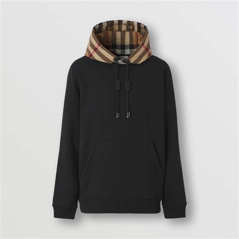 burberry set hoodie men